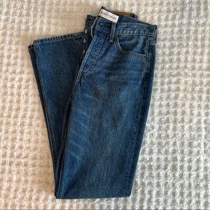 Denim Forum Nina Stovepipe - Size 28